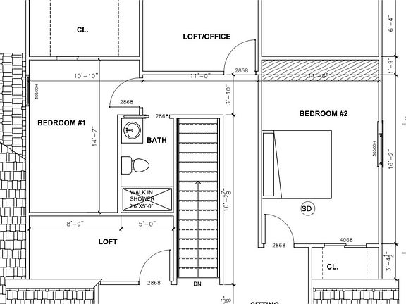 5th image of 91 Somerset Street