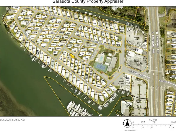 135 S Park Dr #135, Venice, FL 34285