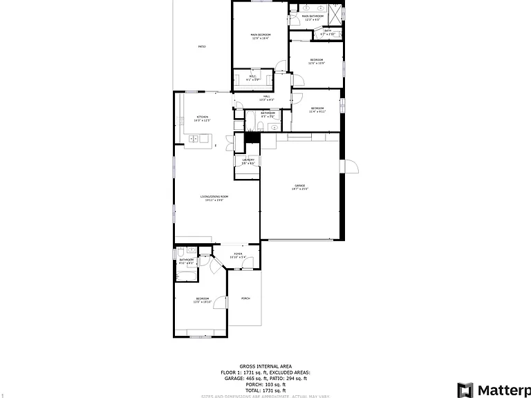 12751 W Desert Mirage Dr — Photo 16
