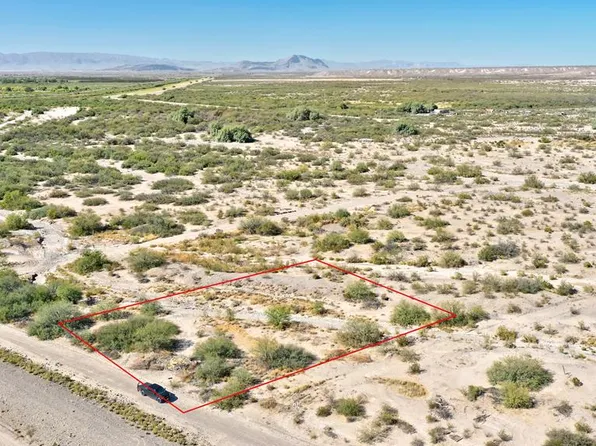 N Howard St, Presidio, TX 79845