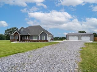 473701 E 610th Rd, Watts, OK 74964