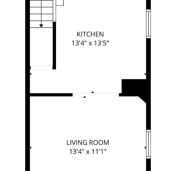 316 N 2nd St — Photo 14