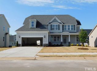 353 Airedale Trl, Garner, NC 27529