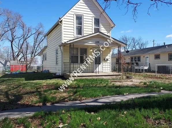 1108 NE Kellam Ave, Topeka, KS 66616