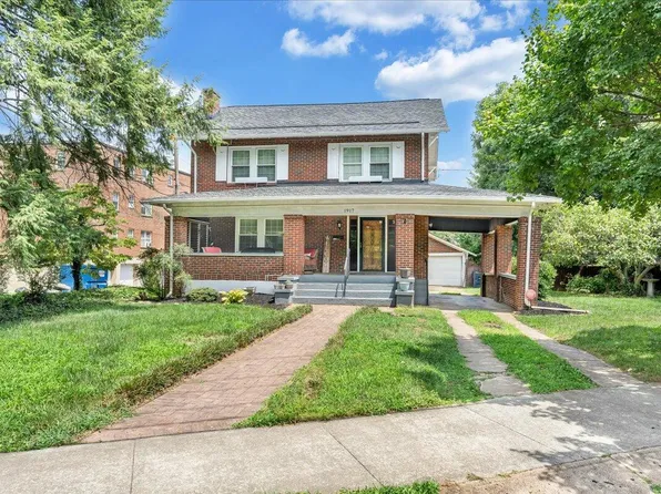 1917 Sherwood Ave SW, Roanoke, VA 24015