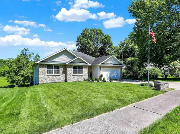 4502 N Northwoods Ln, Bloomington, IN 47404
