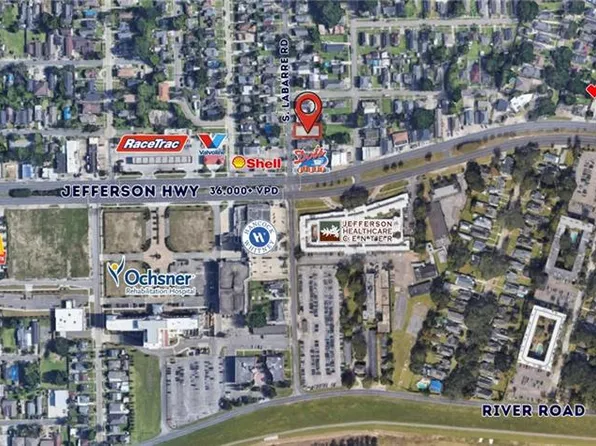 513 S Labarre Rd, New Orleans, LA 70121