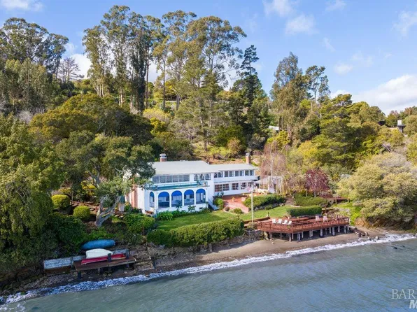 3900 Paradise Drive, Tiburon, CA 94920