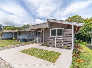 5216 Hao Pl UNIT 1, Honolulu, HI 96821