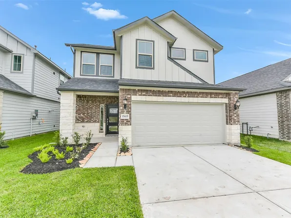 15415 Fathom Line Way, Houston, TX 77053