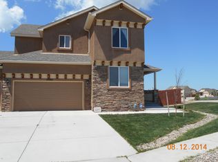 10562 Capital Peak Way, Peyton, CO 80831