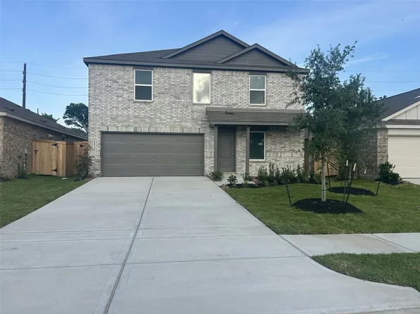 18530 Camellia Terrace Dr, Crosby, TX 77532