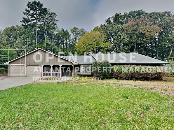 4364 S Landing Dr, Marietta, GA 30066