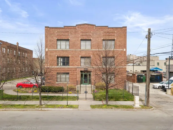 434 W Alexandrine St APT 207, Detroit, MI 48201
