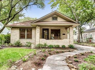 822 Byrne St, Houston, TX 77009