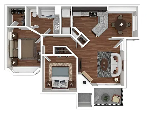 Floor plan Shilshole