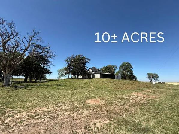 57551 Cimarron Rd, Carmen, OK 73726