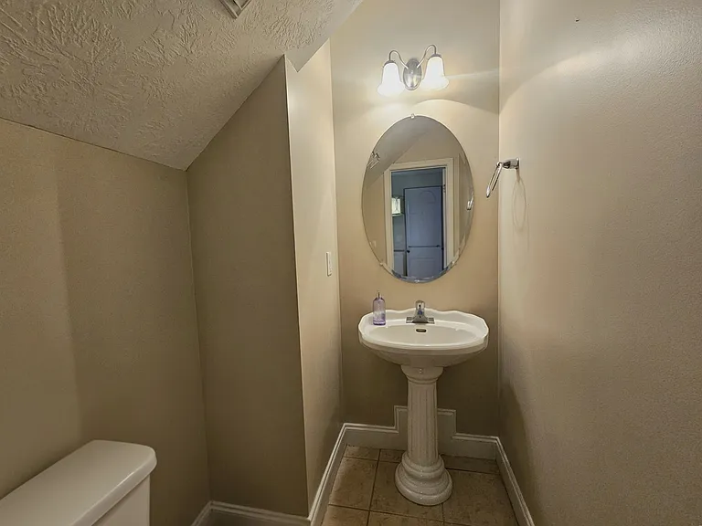Powder room