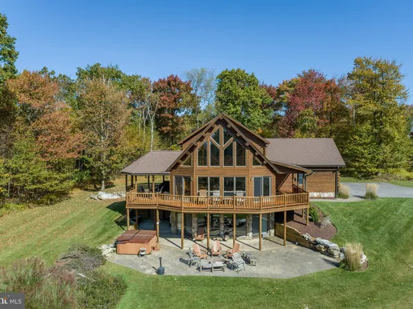 107 Old Camp Rd, McHenry, MD 21541