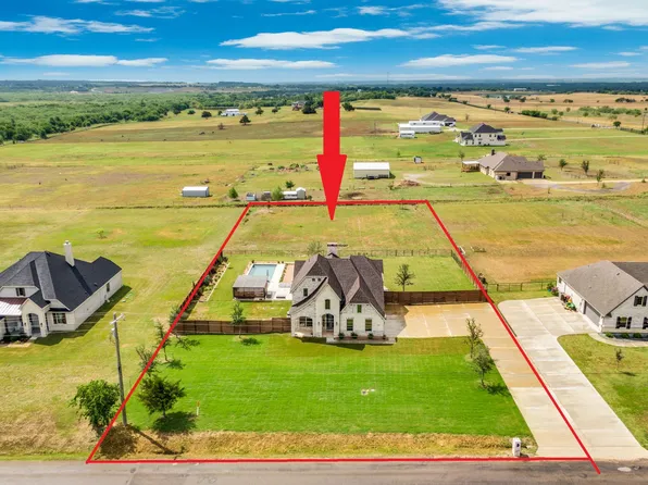 6191 Old Buena Vista Rd, Waxahachie, TX 75167