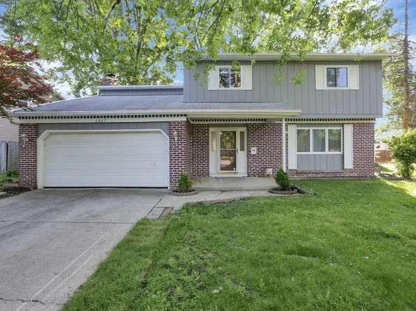 6467 Sharon Woods Blvd, Columbus, OH 43229