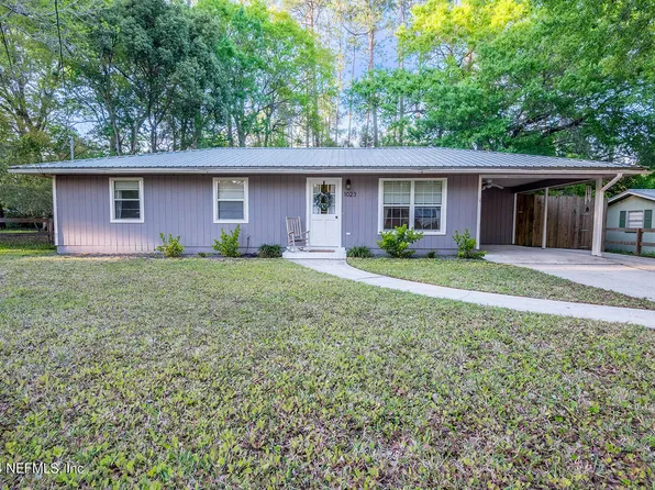 1023 SOUTHGATE Drive, Starke, FL 32091