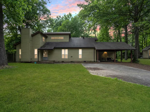 558 Buckeye Ln, Clarksville, TN 37042