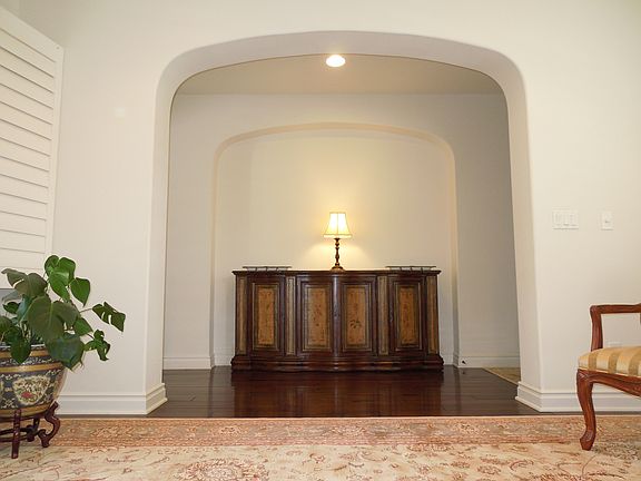 Hallway from Living Room