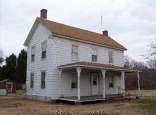 21582 Bar Neck Cove Rd, Tilghman, MD 21671