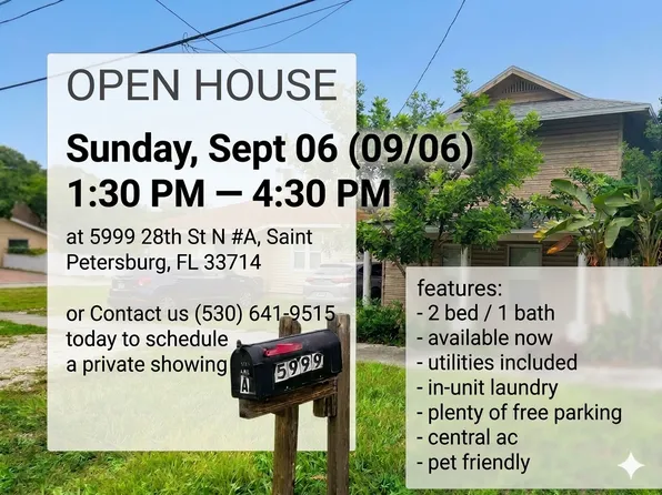 5999 28th St N #A, Saint Petersburg, FL 33714