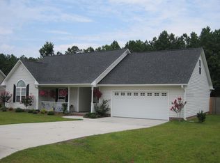 117 Secretariat Dr, Havelock, NC 28532