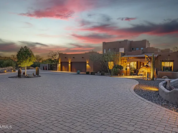 12875 E COCHISE Road, Scottsdale, AZ 85259
