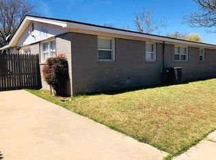 2801 53rd St, Lubbock, TX 79413
