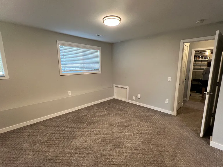 Lower Level Living/Rec Room