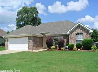 3018 Brooke Ln, Benton, AR 72015