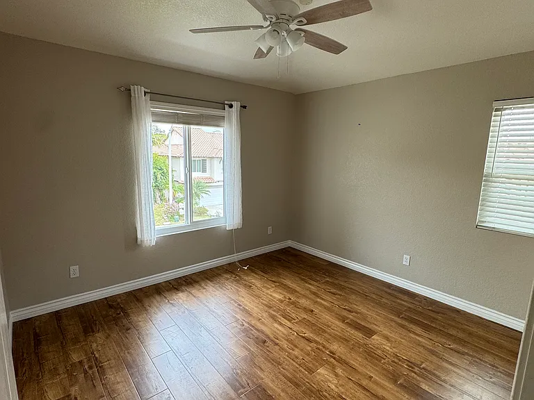Second Floor Bedroom 1