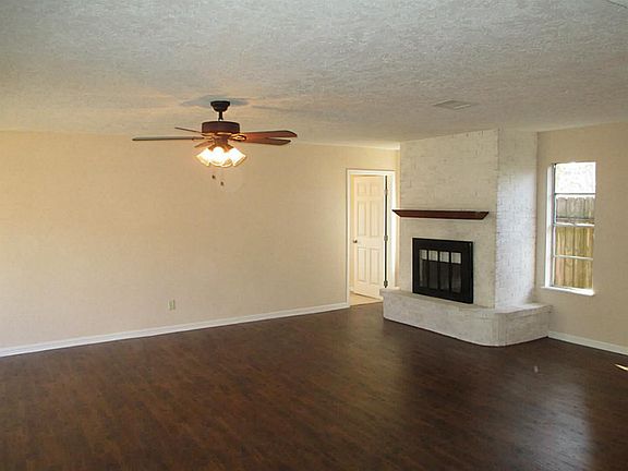 Another view of the living room on the home.
