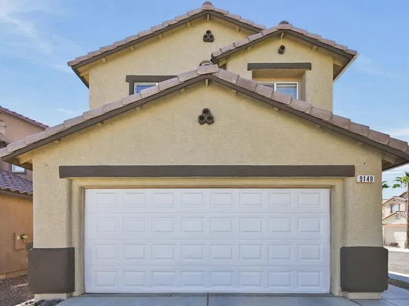 9149 Spirit Canyon Ave, Las Vegas, NV 89149