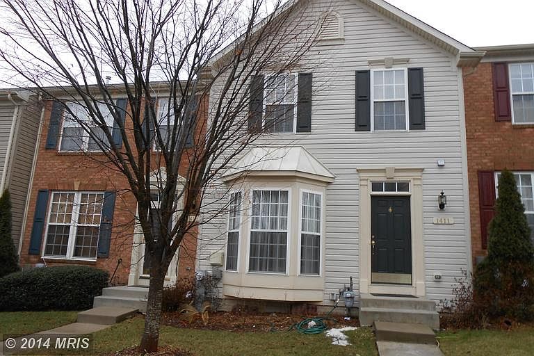 1411 Pangbourne Way, Hanover, MD 21076 Zillow