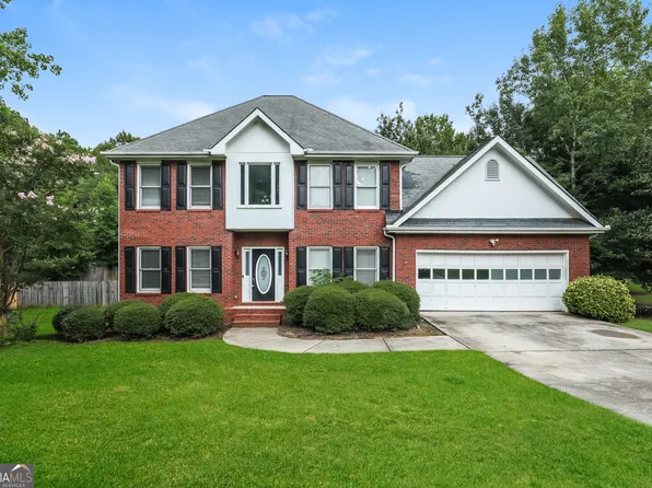 306 Salem Ridge Way, McDonough, GA 30253