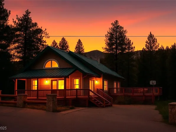 4178 Matterhorn Way, Mount Charleston, NV 89124