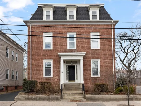 54 Pitman St APT 4, Providence, RI 02906
