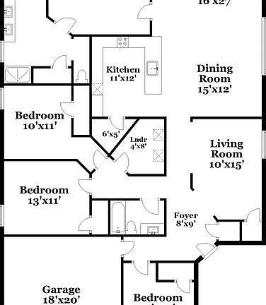 2nd image of 307 Marimoor Dr