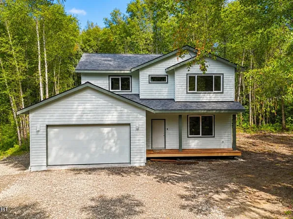 19823 Gilbert Rd, Chugiak, AK 99567