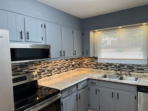 kitchen pantry to window view