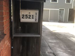 2521 1/2 Julian St #A, Houston, TX 77009