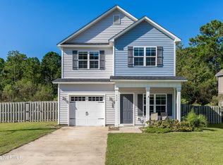 516 Everett Glades, Sneads Ferry, NC 28460