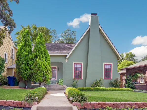 514 W Lynwood Ave, San Antonio, TX 78212