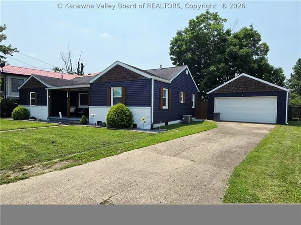 459 Vine St, Saint Albans, WV 25177