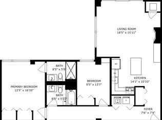 1516 S Wabash Ave APT 1003, Chicago, IL 60605